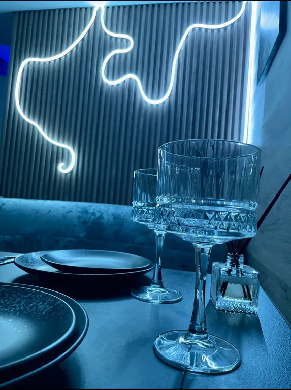 Дом Panorama на берегу озера, утопающий в соснах, тишине и спокойcтвии