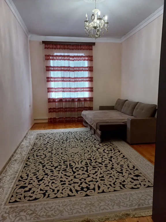 Уютный домик