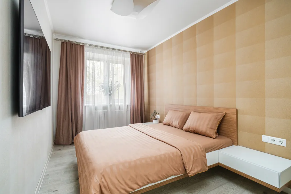 Апартаменты в тихом центре, недалеко от жд вокзала