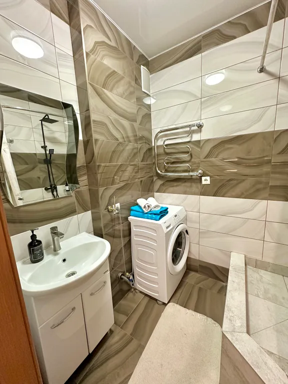 Двухкомнатная квартира в сердце Ростова возле аквапарка