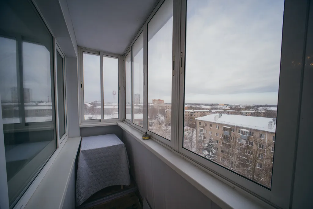 2-комнатная квартира в высотке