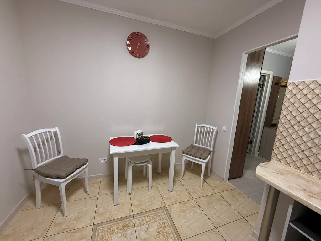 Уютная квартира