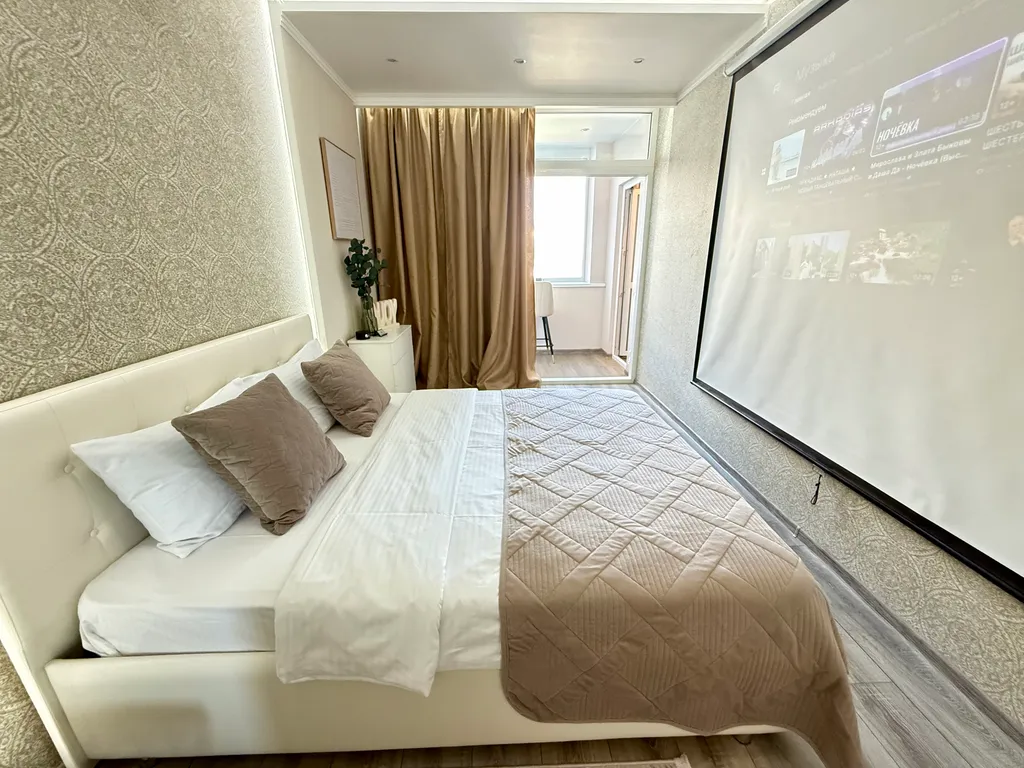 Шикарные апартаменты с видом на Дон