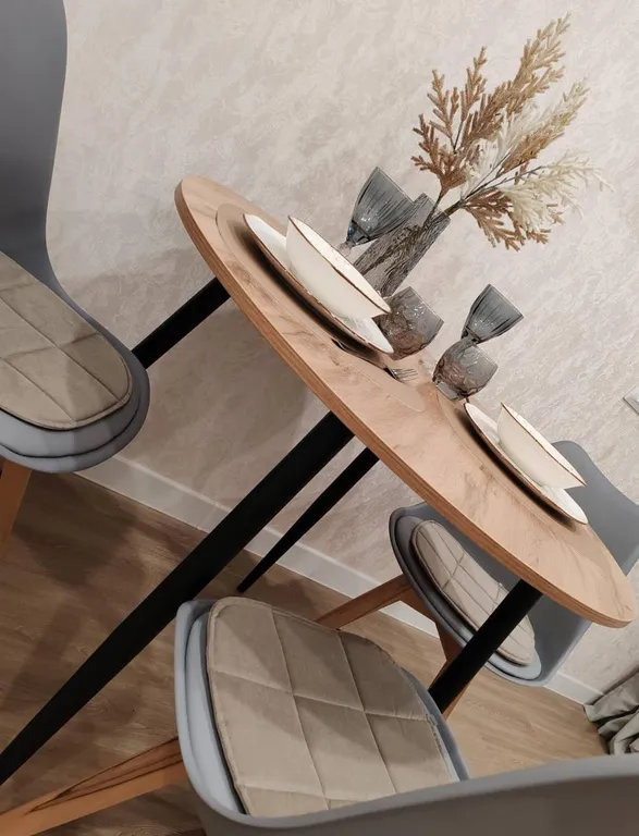 Уютная однокомнатная квартира