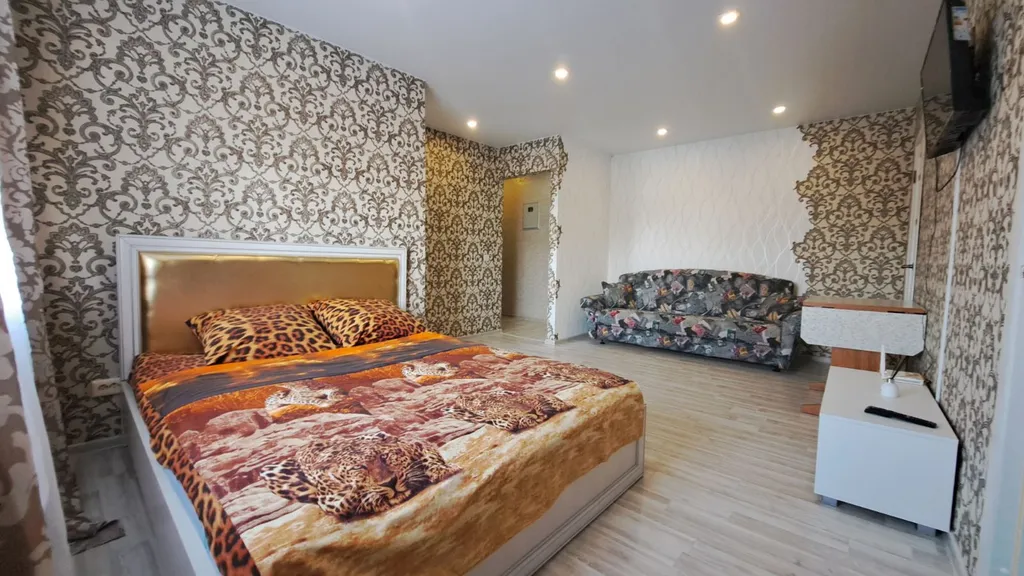 Квартира с видом на главную площадь города — аренда посуточно в Гродно