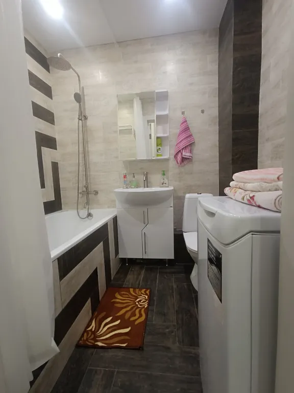 Уютная квартира у Парка Победы и Бульвара