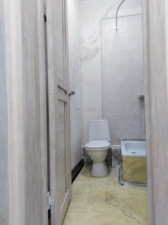 Студия с видом на море