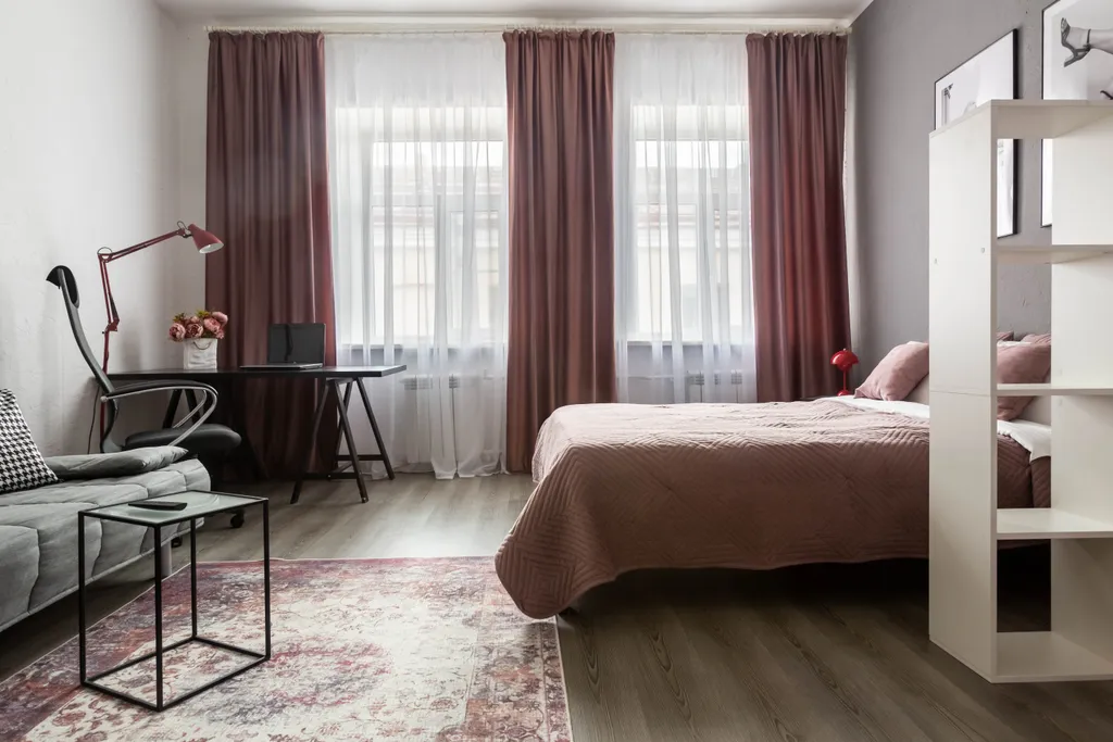 Атмосферные апартаменты в доходном доме на набережной канала Грибоедов