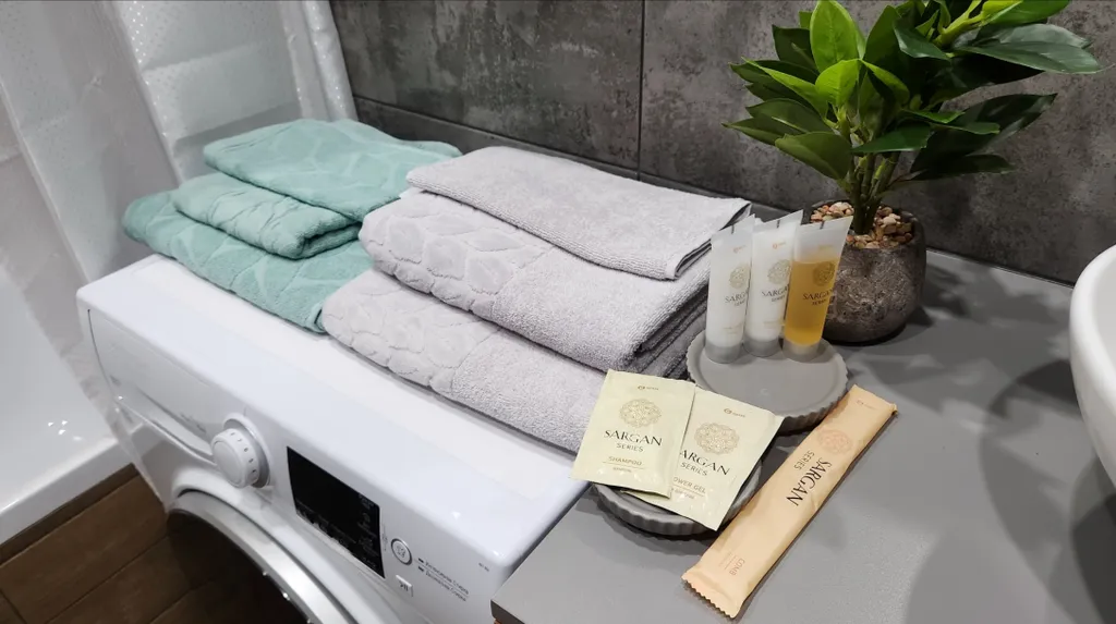 Стильная современная и просторная квартира в ЖК Русь