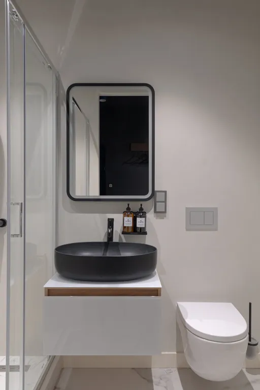 Квартира Квартира Уютный апартамент — Москва