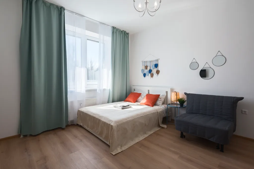 Квартира 1-комнатная Квартира — Песочный