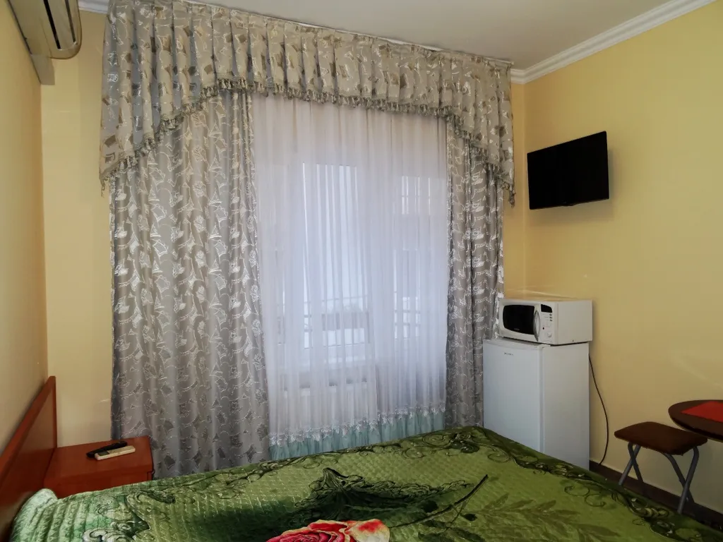 Квартира Квартира Уютный двухместный номер для комфортного отдыха — Адлер