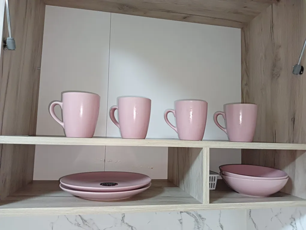 Новая квартира в городе у моря