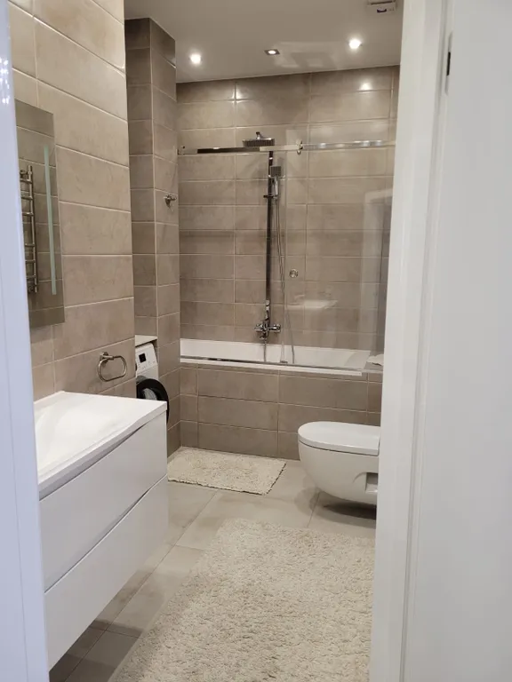 Квартира Квартира Евродвушка уютный дом — Москва