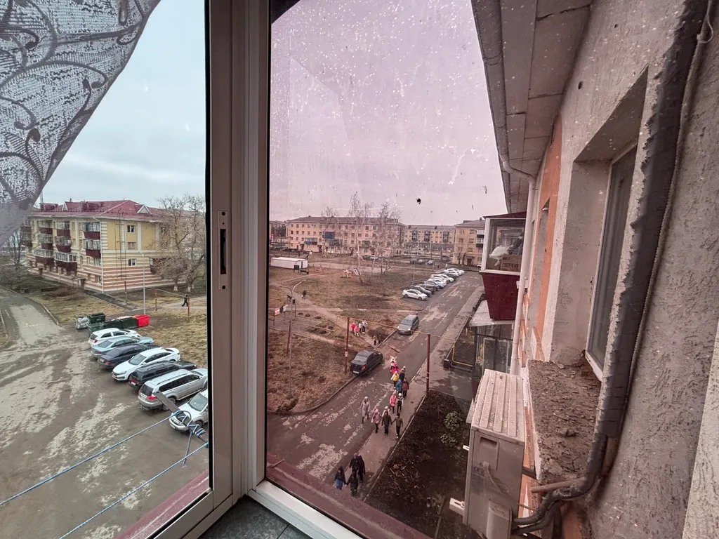 Уютная светлая квартира в центре города