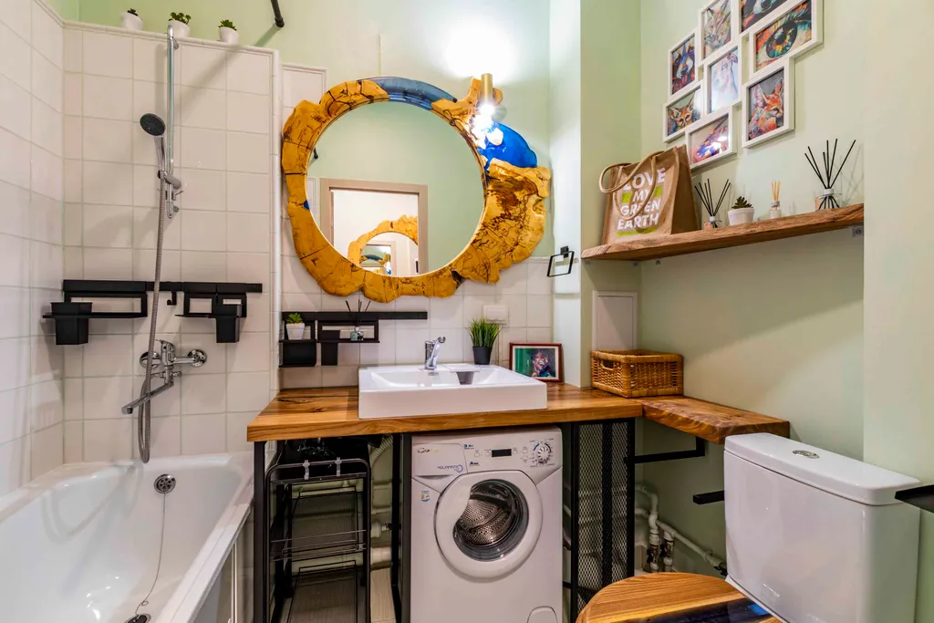 Дизайнерская студия в едином стиле