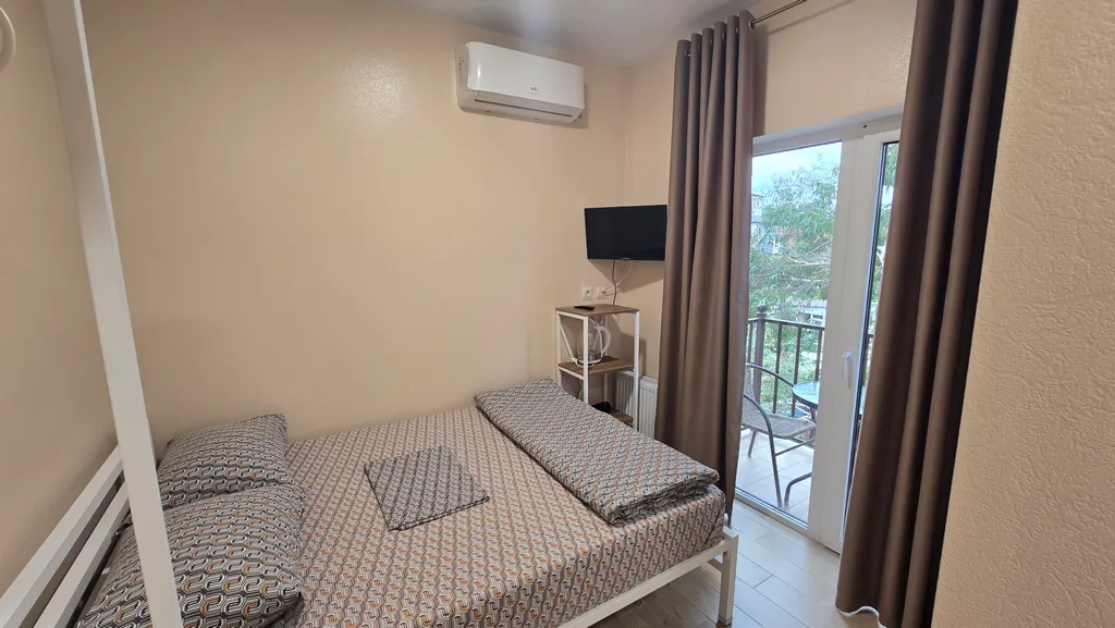 Эконом с балконом