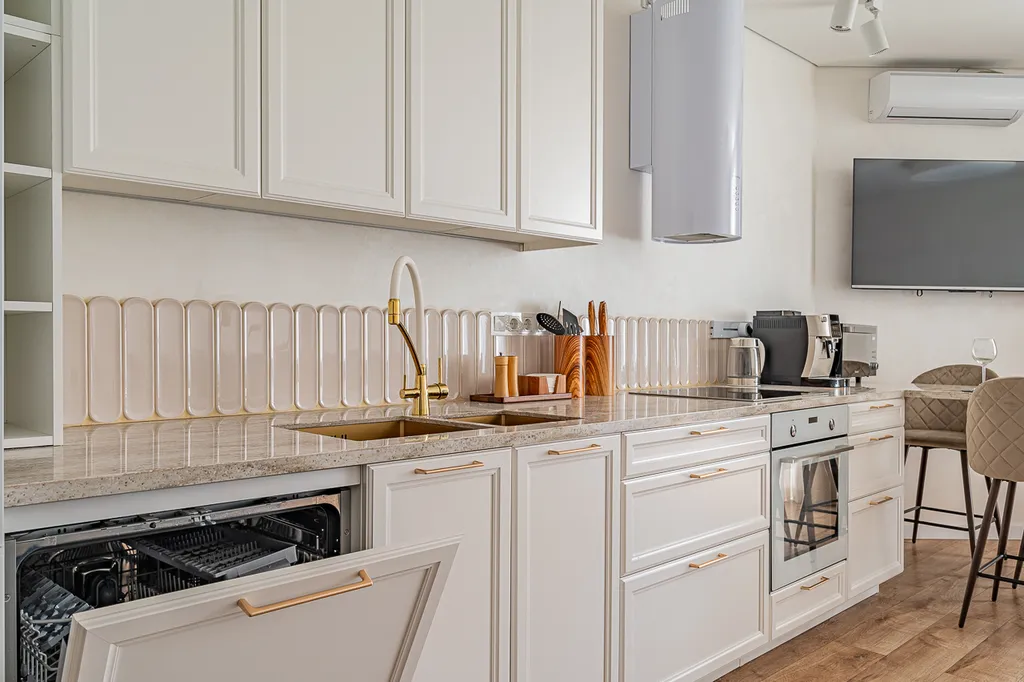 Ваш идеальный отдых в центре: простор, джакузи и всё для комфорта