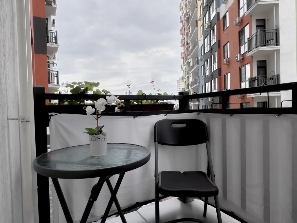 Квартира Квартира Уютная студия — Адлер