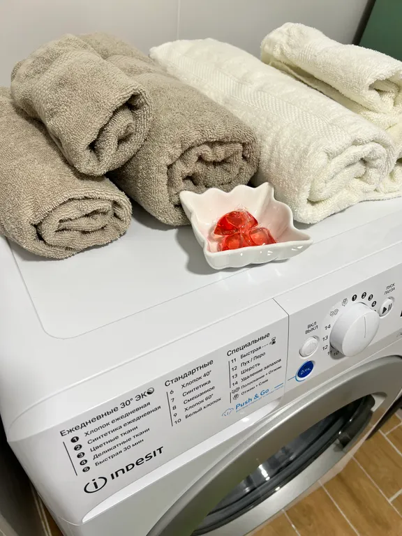 Уютная квартира на севере столицы