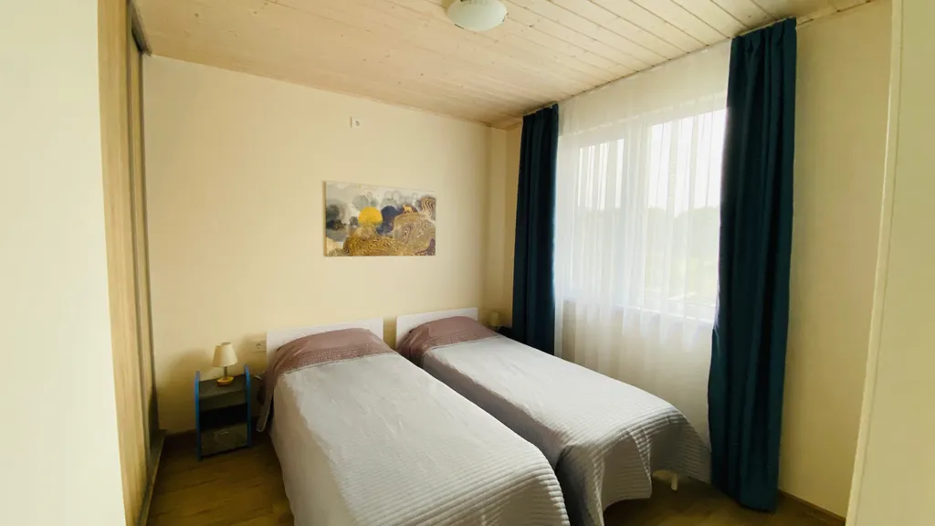 Уютный дом на берегу Ладожского озера