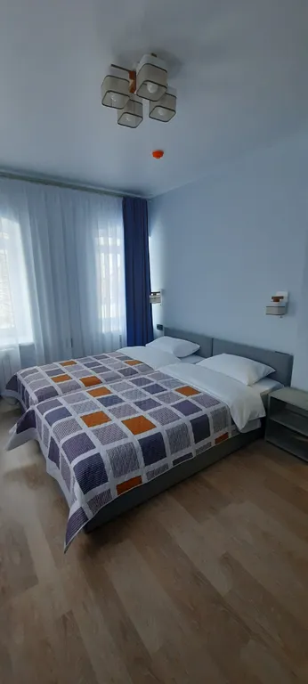 2-комнатная Квартира — аренда посуточно в Углич