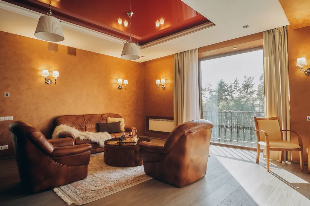 Вилла Адиантум с бассейном и джакузи