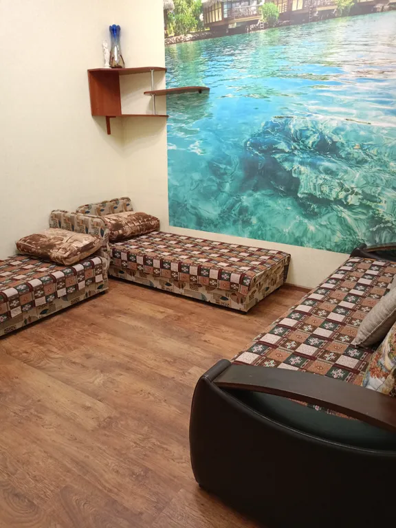 Уютная квартира возле ж/д вокзала