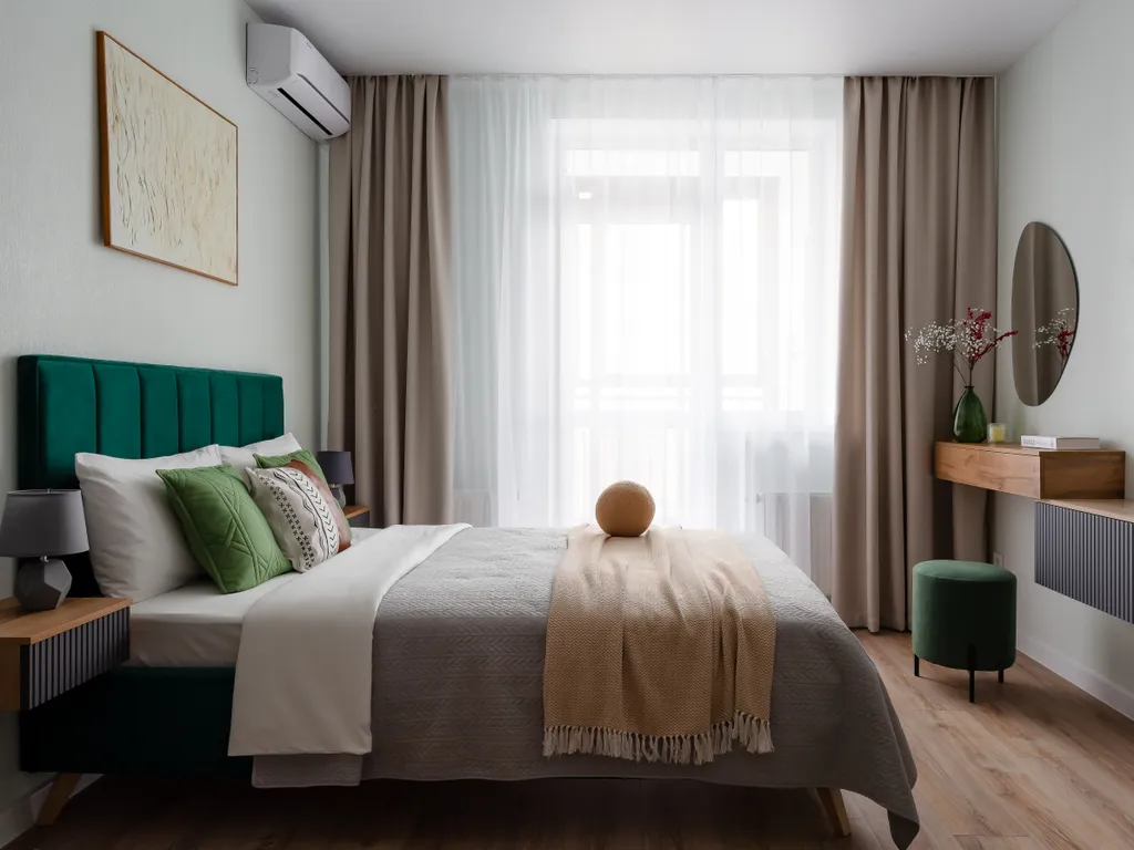 Студия в ЖК Космос