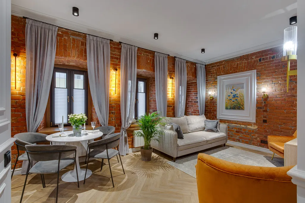 2-комнатная Квартира — аренда посуточно в Москва