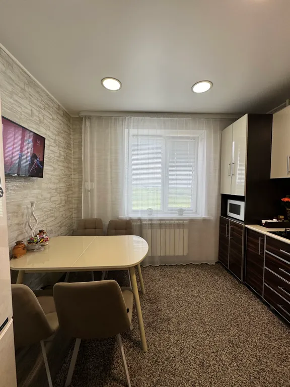 Комфортабельная квартира с уютным интерьером