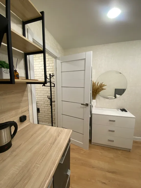 Квартира Квартира Уютная студия в модуле — Сочи