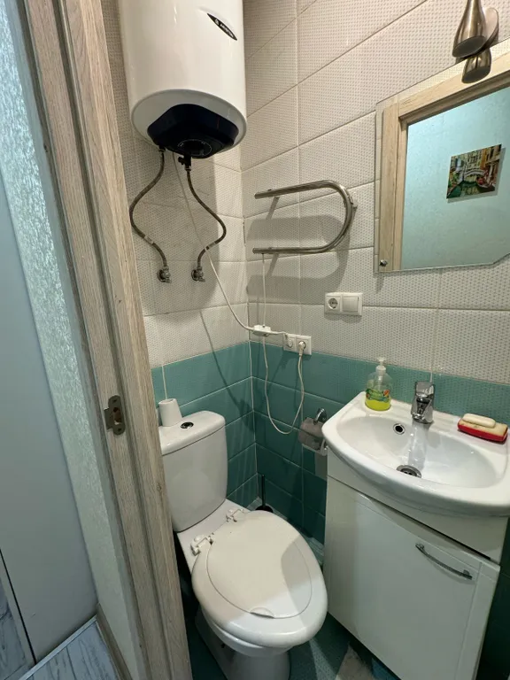 Квартира 1-комнатная Квартира — Москва