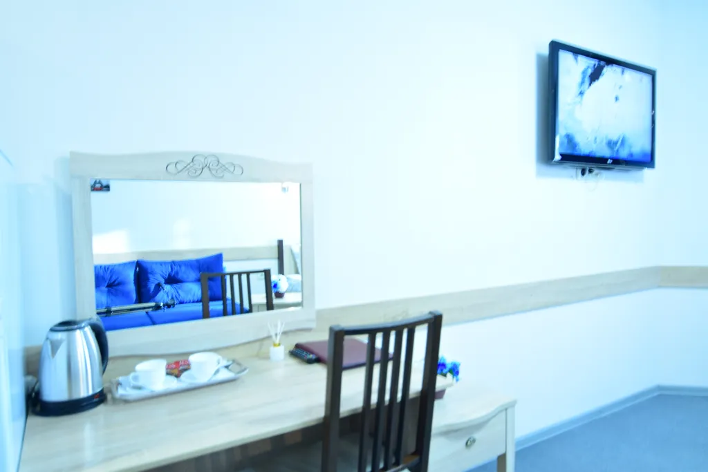 Уютный семейный номер