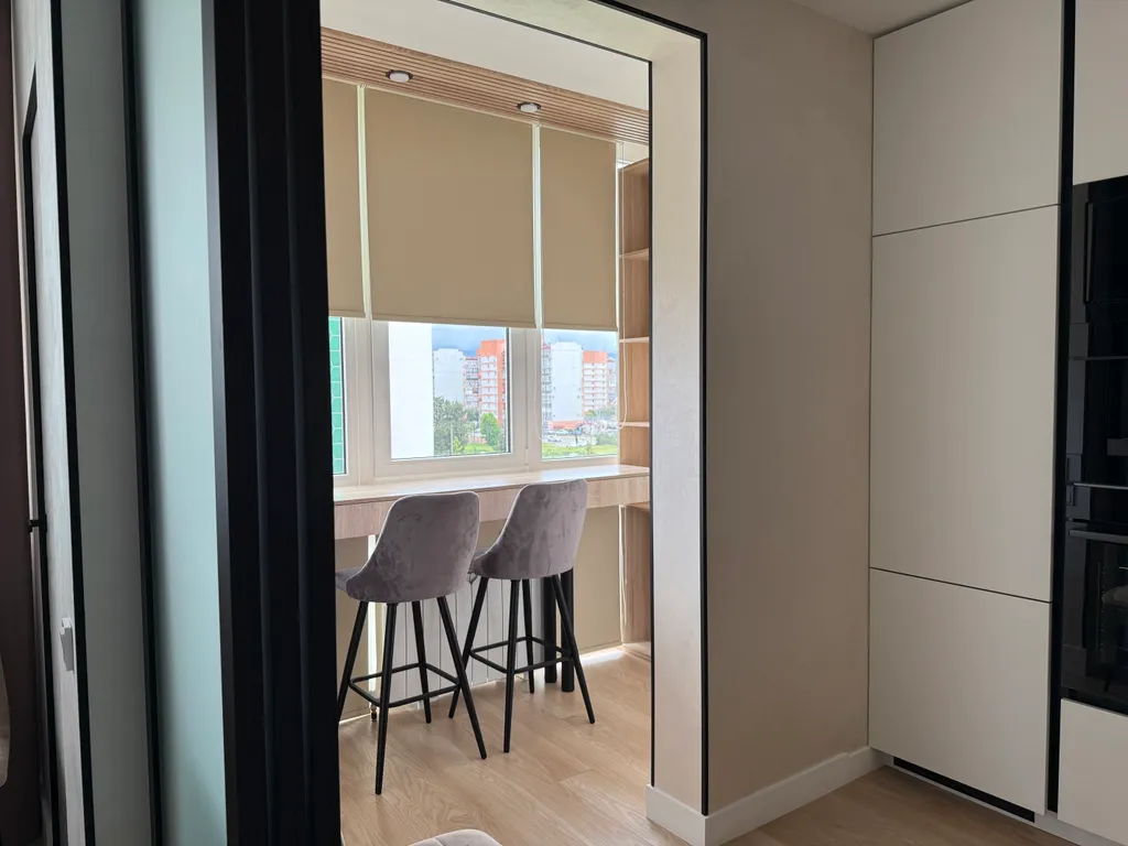 Квартира Дизайнерская квартира с Алисой в ЖК Фрукты — Сириус