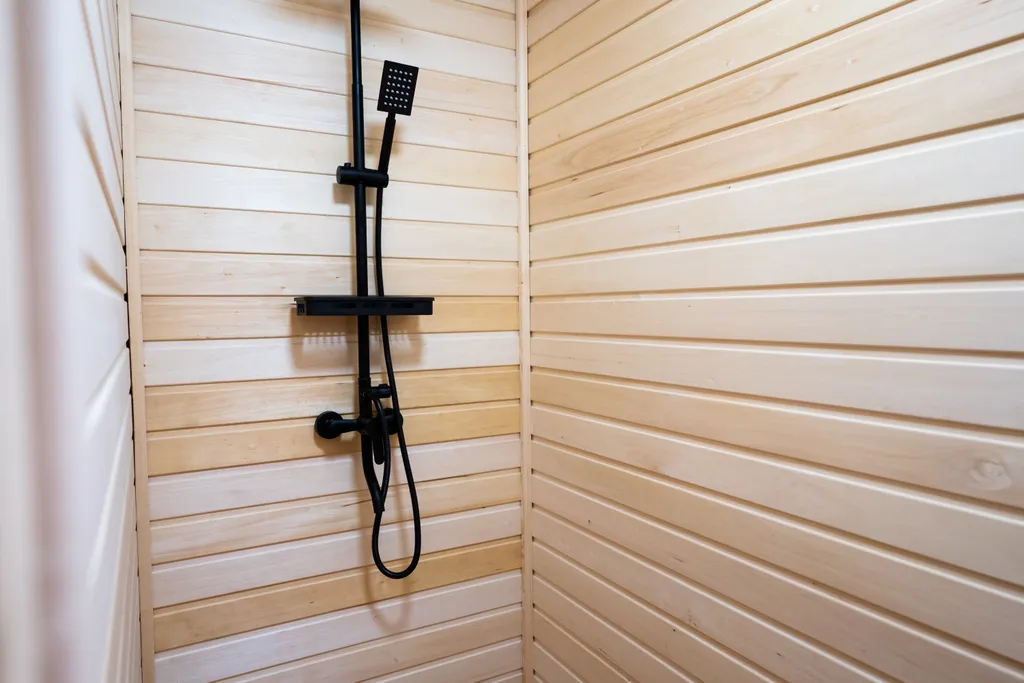 Коттедж Дом с видом на лес, у подножья горы Собер-Баш — Северская