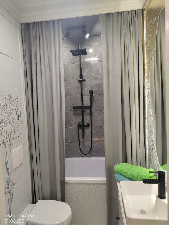 Атмосферные апартаменты с балконом  в историческом центре Бреста!!!