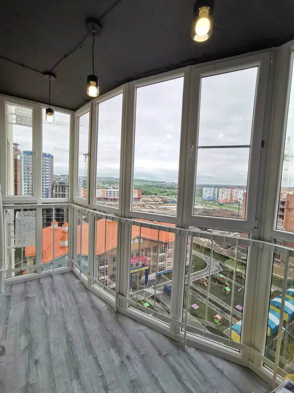 Квартира в районе ТРЦ Сити-Парк и ТЦ Севастополь