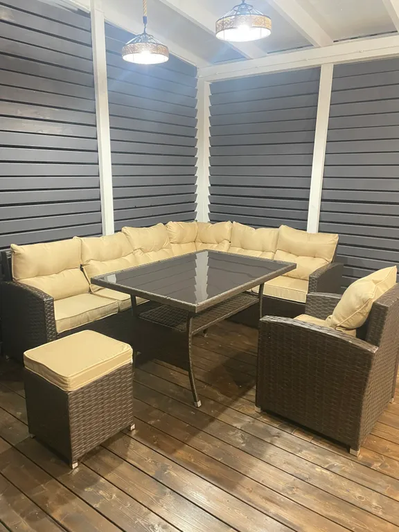 Дом на Горьковском море