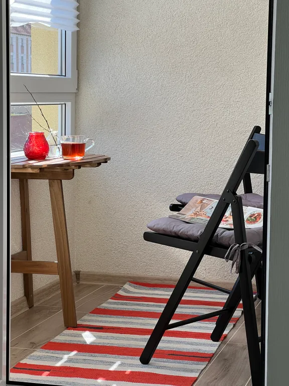 Апартаменты Янтарный пляж