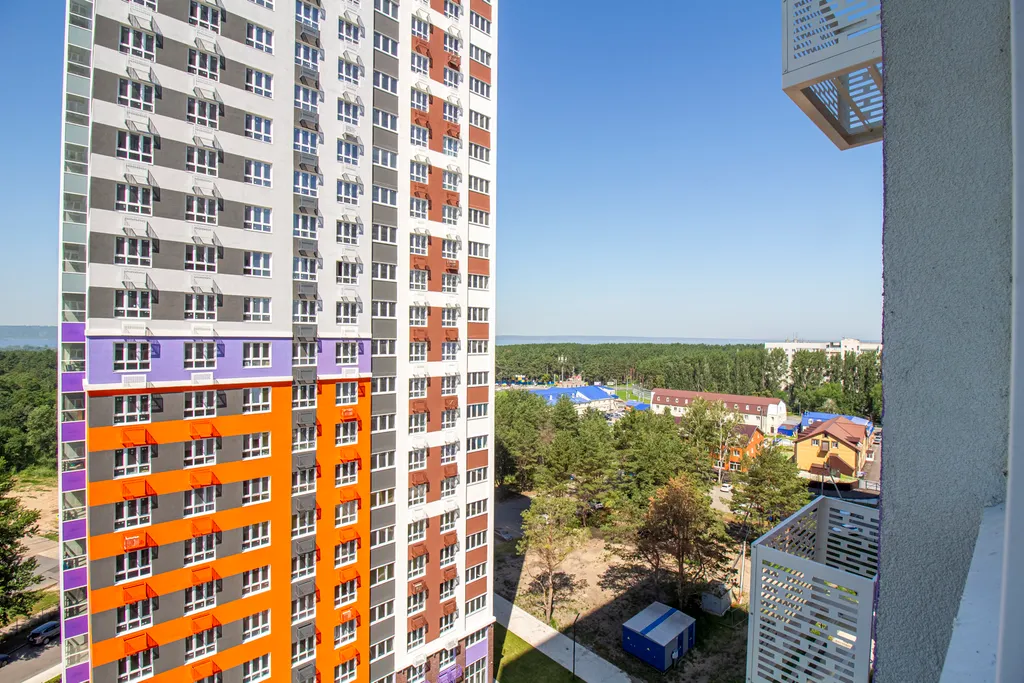 Потрясающая квартира