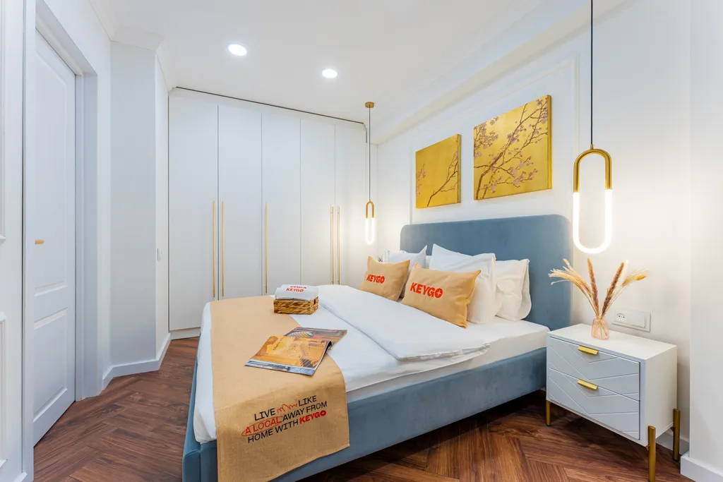 Апартаменты ключ к центру Еревана