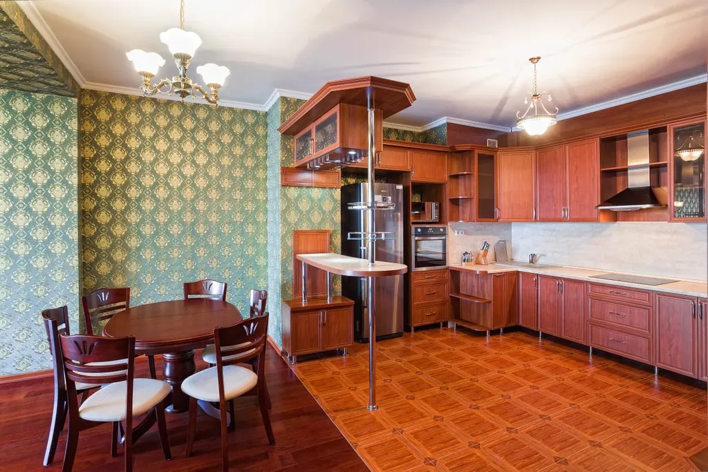 Квартира в ЖК Парус с террасой, с панорамой на море в приморском парке