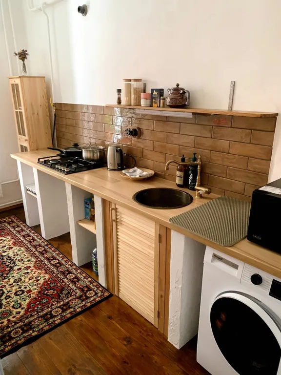 Уютные апартаменты