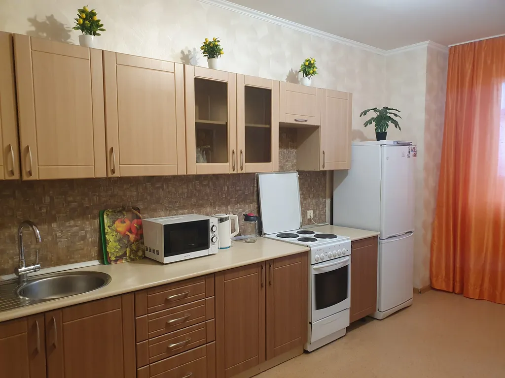 Квартира Двухкомнатная квартира в центре — Самара