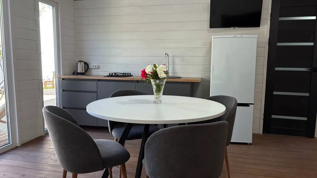 1-комнатный Дом