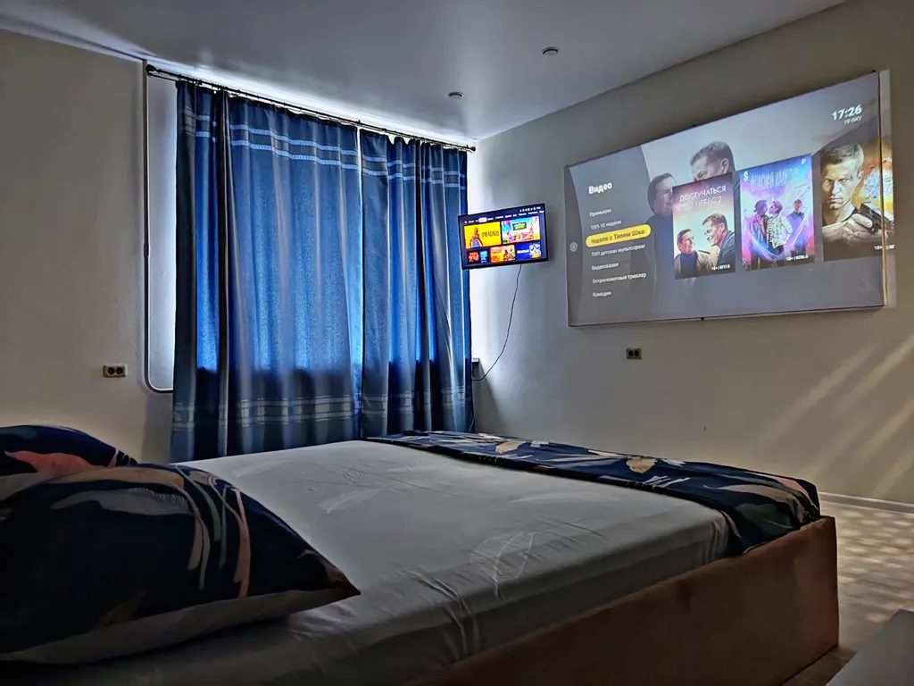 Квартира Апартаменты Квартиркаплаза семейный вариант в центре, близко всё — аренда посуточно в Самара