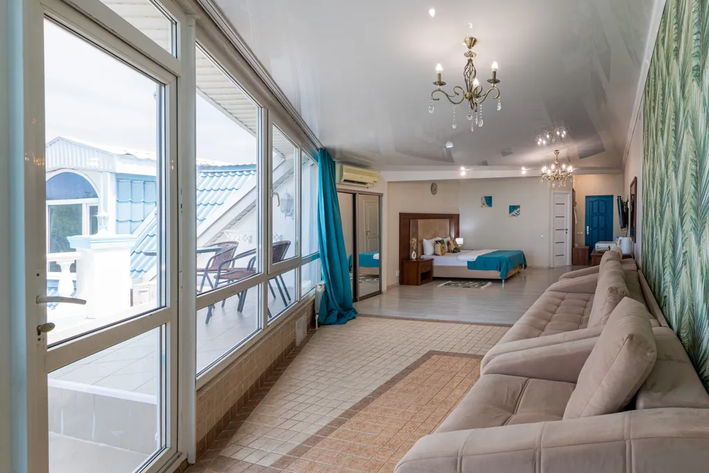 Квартира Комната — Геленджик