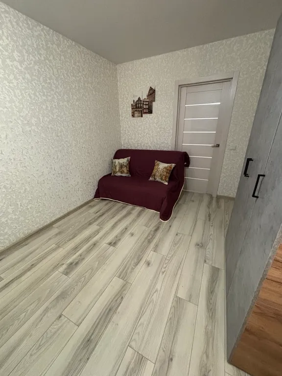 Светлая просторная квартира