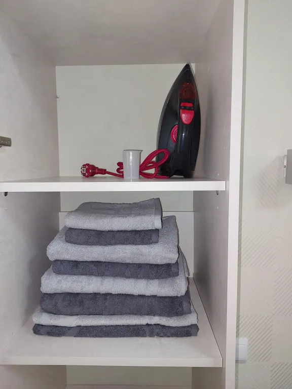 Современная студия Grafitt в самом центре города